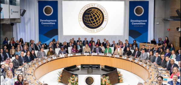 Role of the Executive Secretary at World Bank Group